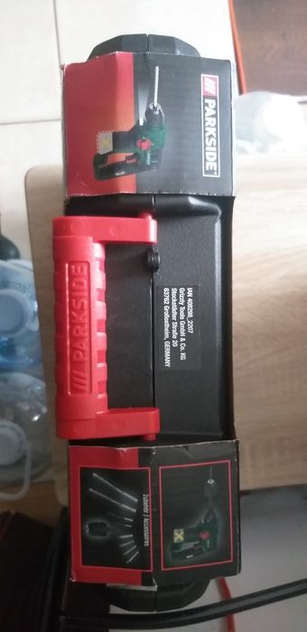 Parkside Masina de gaurit cu percutie