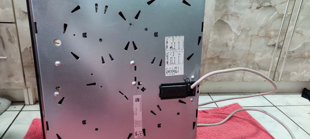 Plita incorporabila AEG - HK634021XB