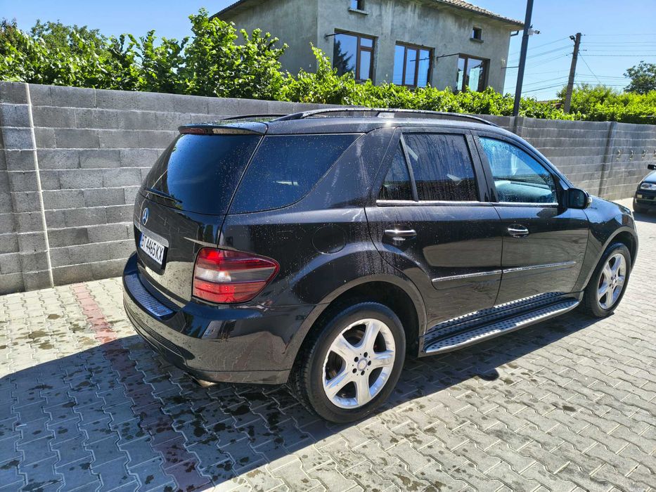 Mercedes-Benz ML 320 CDI