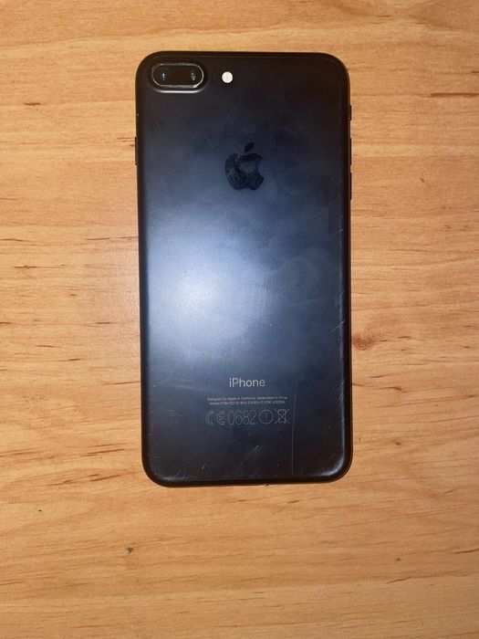 Oferta! iPhone 7 plus 256GB
