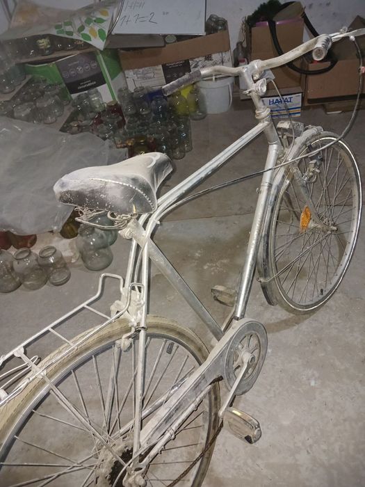 Велосипед немислердики