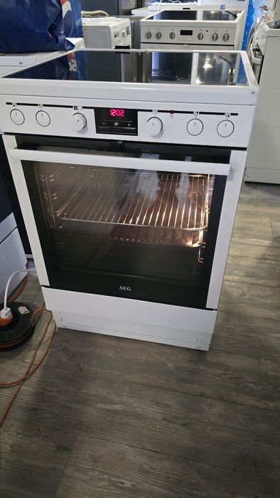Печка AEG нова 60см