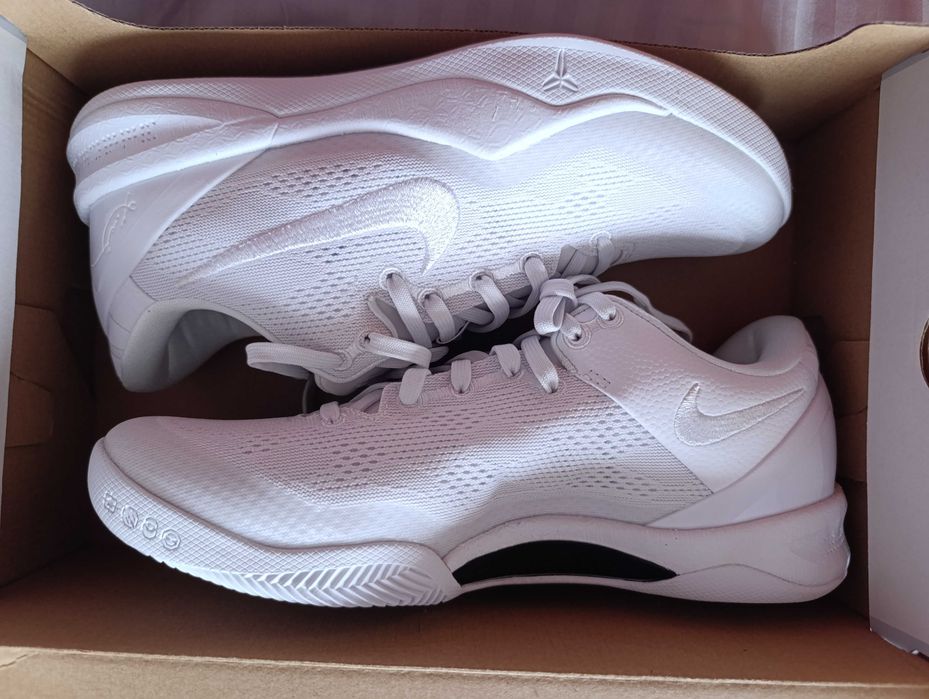 Nike Kobe 8 Protro Halo, mărimea 41