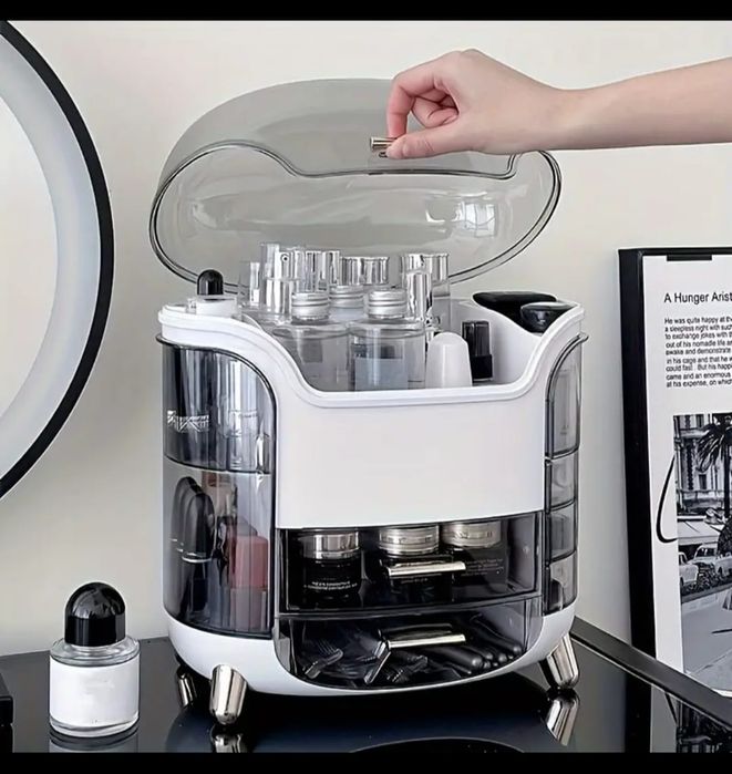 Organizator machiaj cosmetice Make up