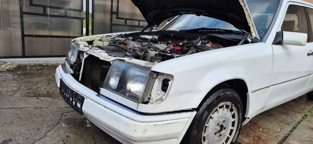 Piese Mercedes w124 200 Diesel, dezmembrari mercedes w124 2litri