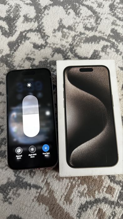 Айфон 15 про …..