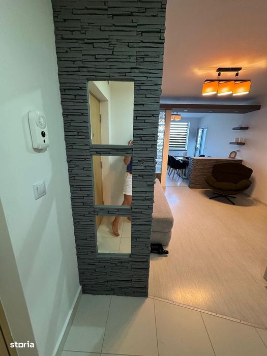 Apartament modern 2 camere, zona BMW, aproape de Vivo Mall + parcare