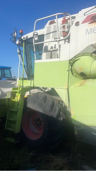 Combina claas medion 310