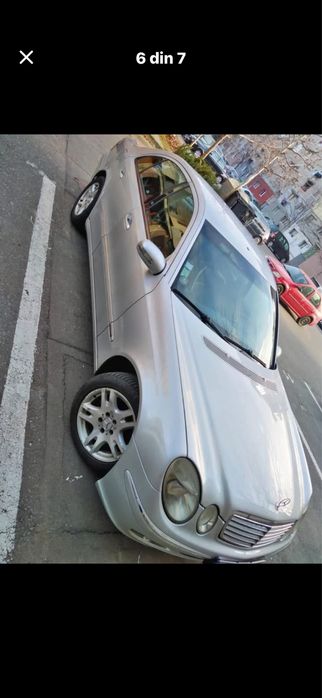 Mercedes Benz E class