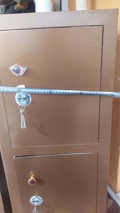 Сейф Хар хилидан ясаймиз