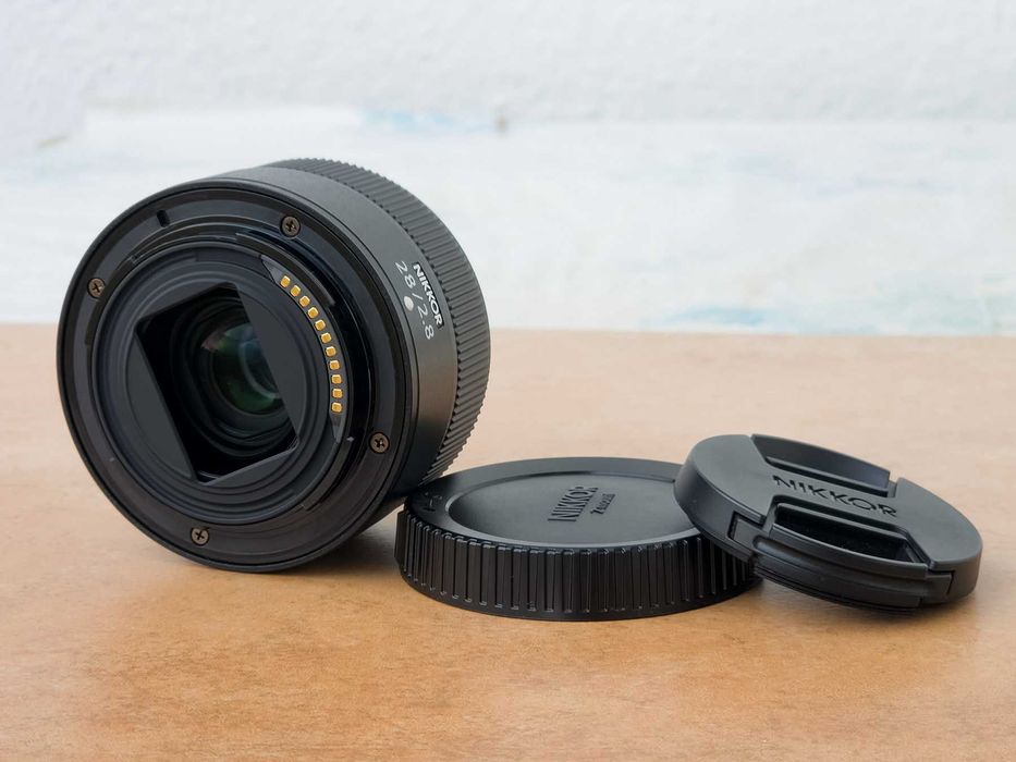 Nikon NIKKOR Z 28mm f/2.8