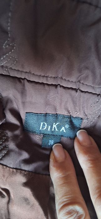 Дамсо аке Dika 36 номер