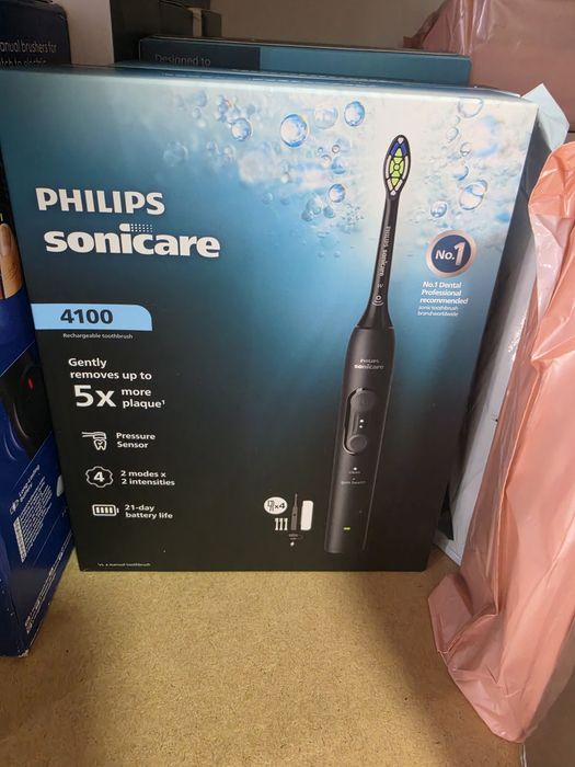 Philips Sonicare HX8312/14 - with Intelligent Pressure Control and 15
