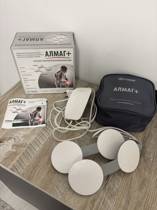 Аппарат магнитотерапии АЛМАГ+