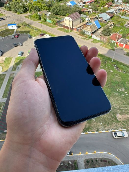 Iphone X 64 gb  состояние 10/10