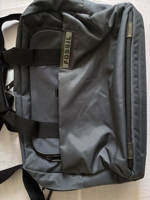 Geanta piele Fosil Boss