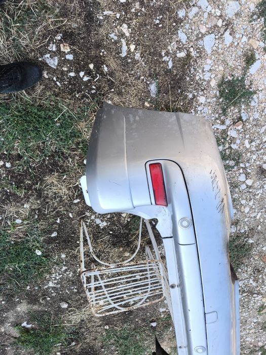 Предна и задна  броня,калници  Ситроен с8