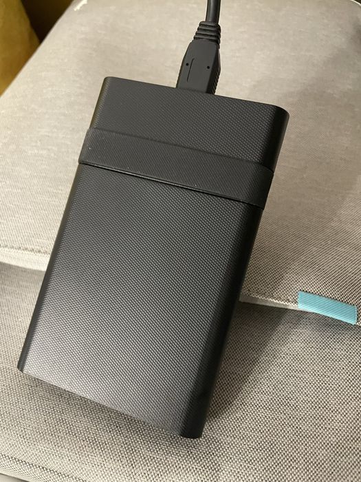 Hdd 2,5” de 500gb