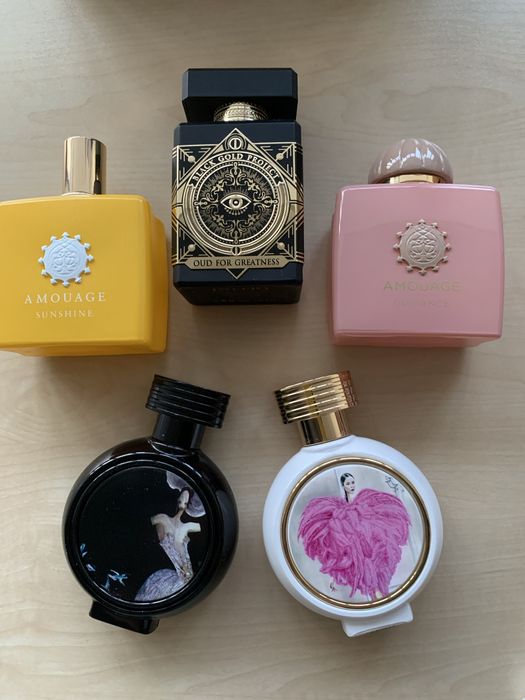 Продам пустые флаконы для духов