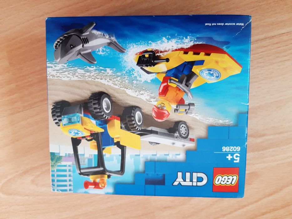 Нови конструктори Lego City