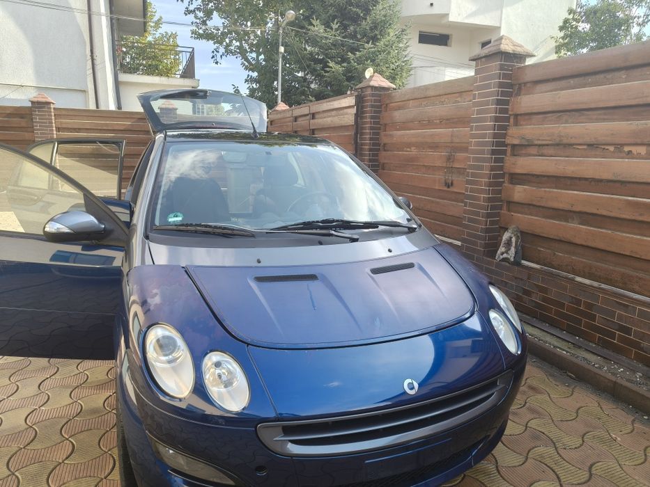 Dezmembrez Smart Forfour 454,