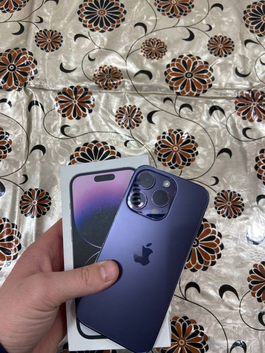 iPhone 14 pro dual sim