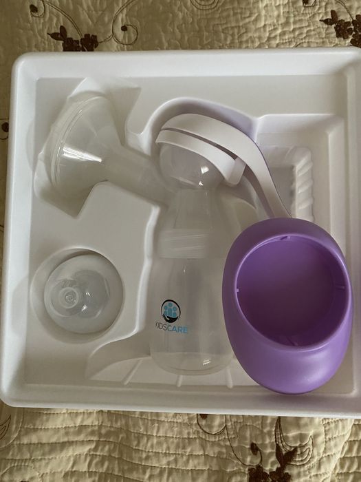 Vând pompa manuala KidsCare!