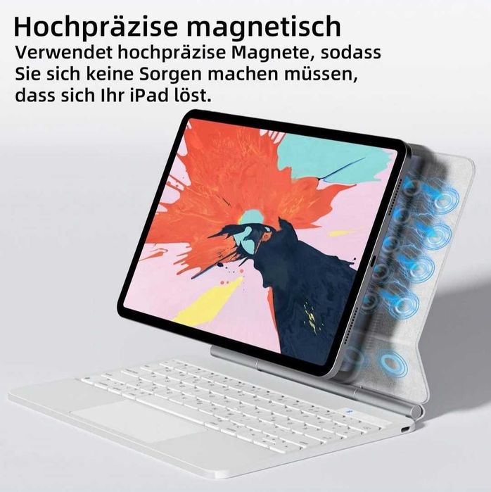 Tastatura Apple Magic Keyboard for iPad Pro 12.9