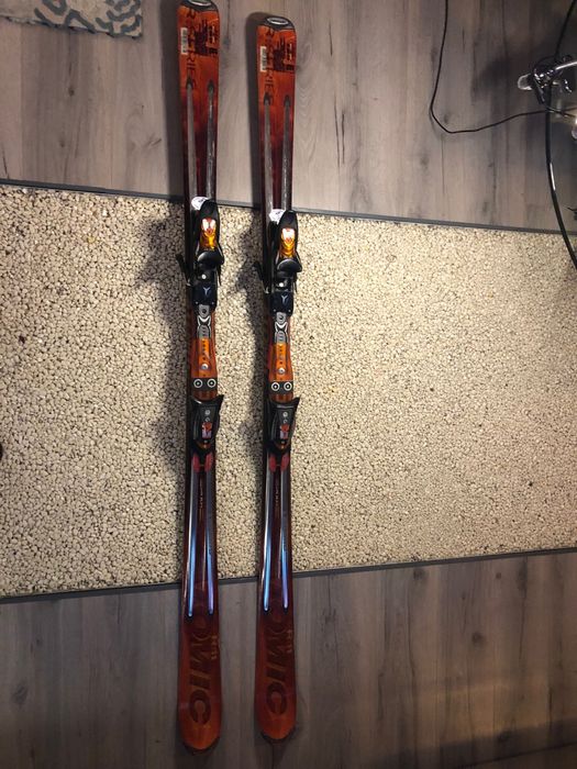 Ски Atomic Холандия