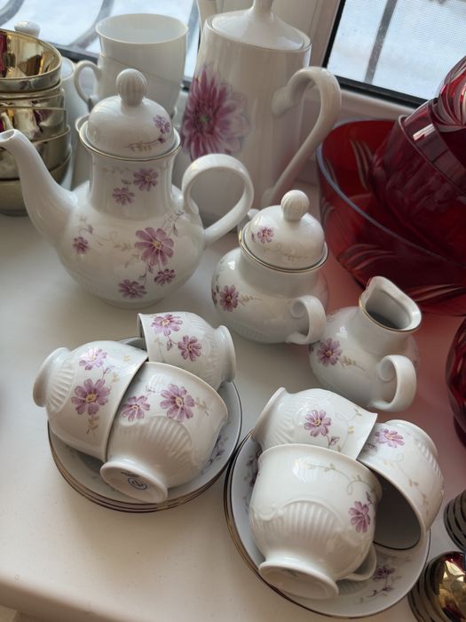 Керамика фарфор советские