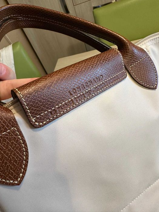 Geanta dama de mana - Longchamp bag originala produsa in Franta