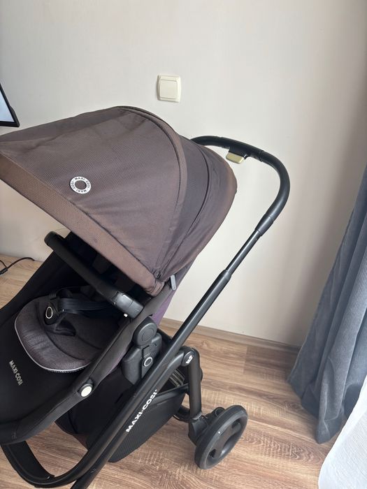 Бебешка количка Maxi cosi