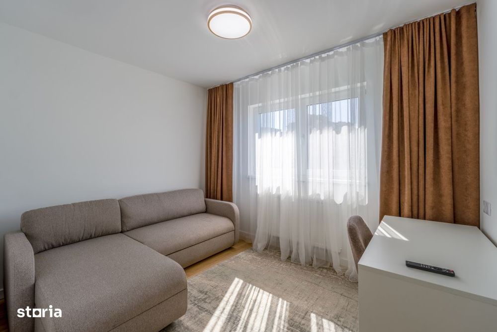 Ultafinisat Ultramobilat  Apartament Cu 2 Camere