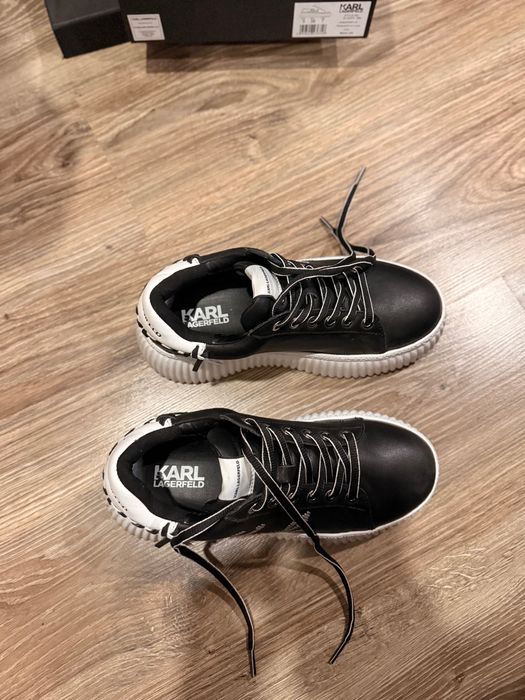 Кецове Karl Lagerfeld като нови