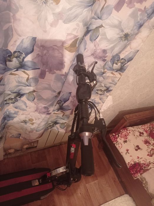 Электро самакат monsprin