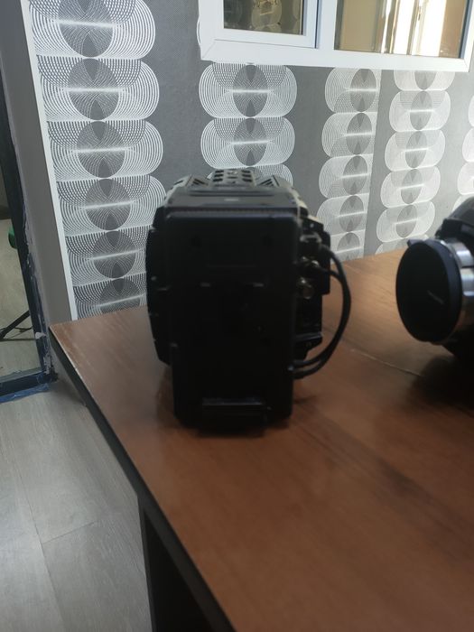 Цифровая кинокамера Blackmagic URSA Mini Pro 4.6K