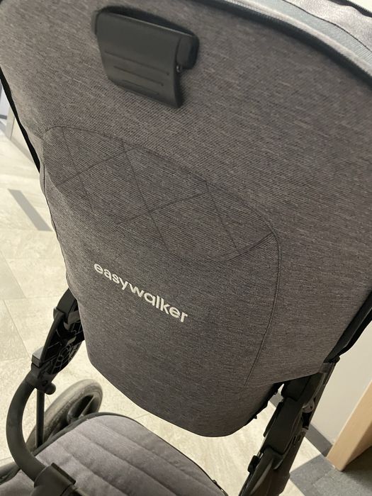 Бебешка количка Easywalker Harvey 3 premium, 2 в 1