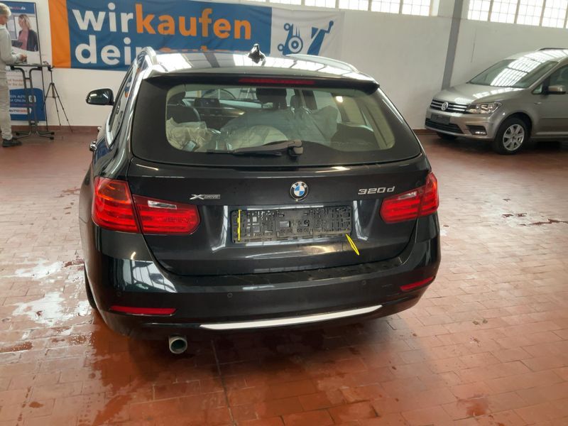BMW 3er 320d xDrive 2013