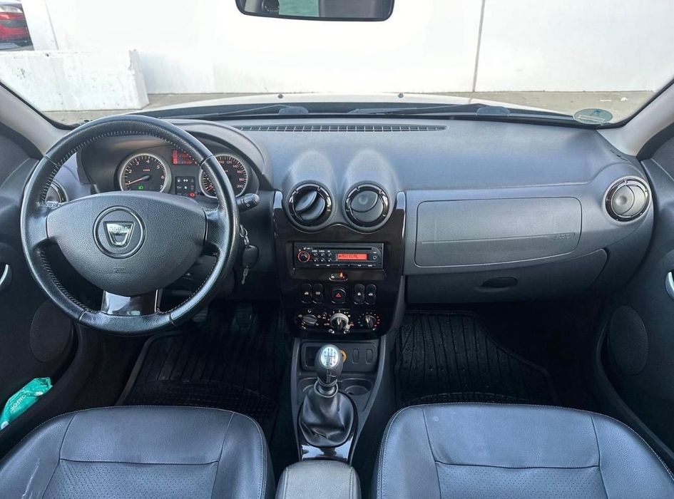 Dacia Duste 1,5 dCI