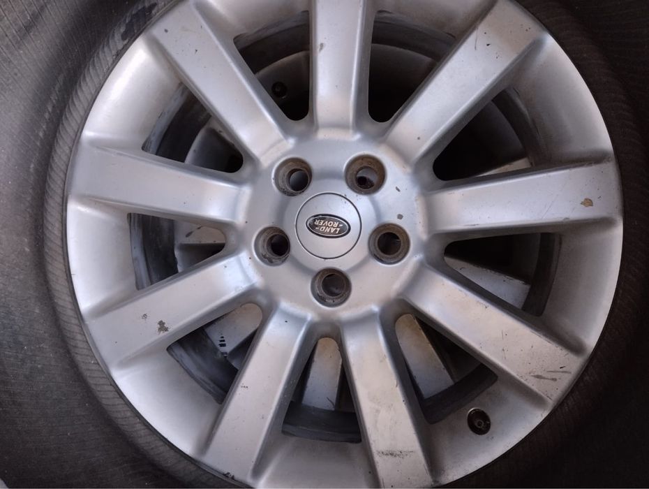 Продам диски резина