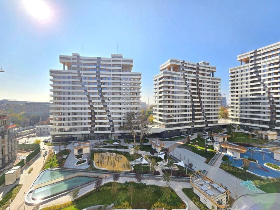 Квартира ЖК Infinity 2/8/15 65 м2