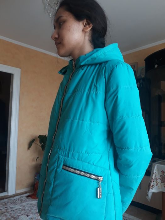 Куртка осень-весна