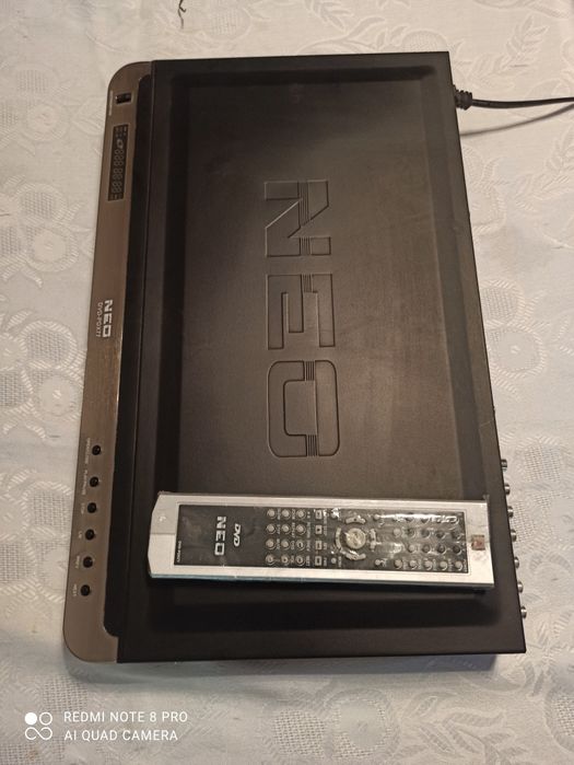 Продавам DVD " NEO" ! Подарък дискове!