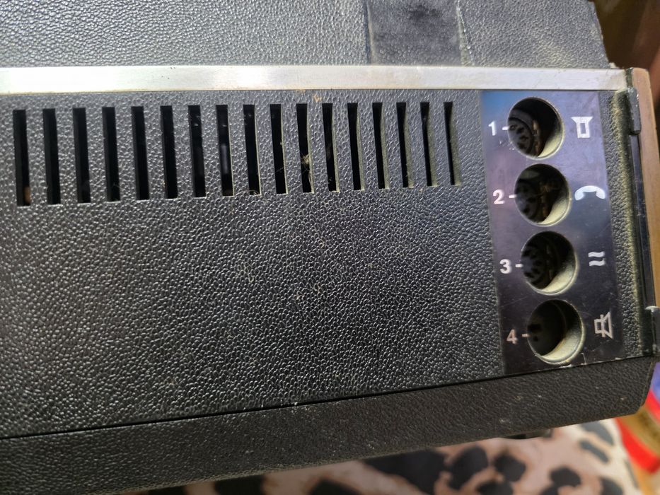 Magnetofon de epocă Grundig TK 146