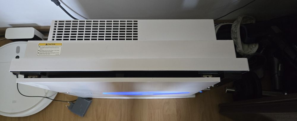 Pachet 3 Purificatoare Aer Zepter Therapy Air (2x iOn cu telecomenzi + 1x Classic)