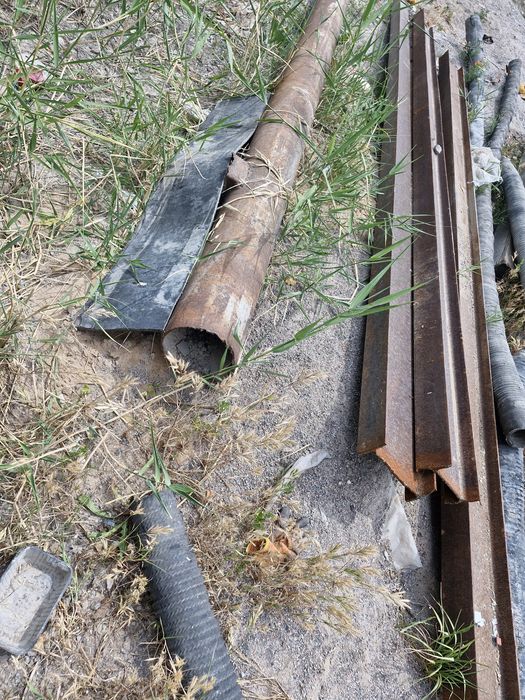 Труба металическая