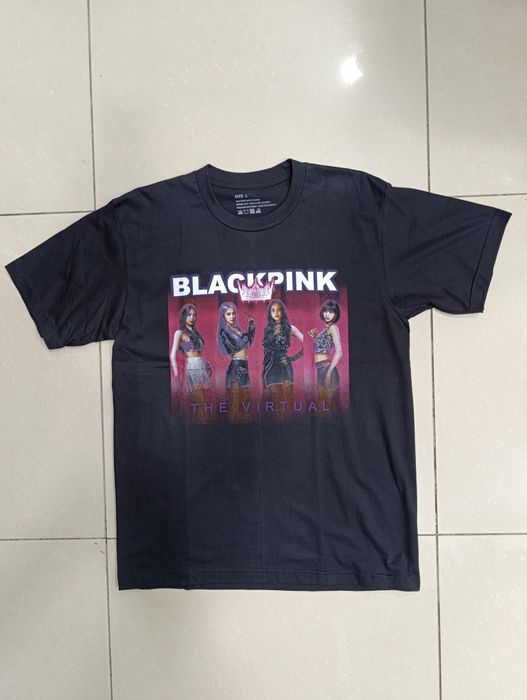 Футболка "Blackpink"