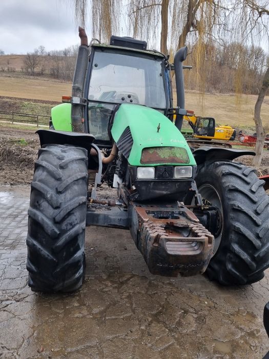 Dezmembram tractor Deutz Agrotron 200