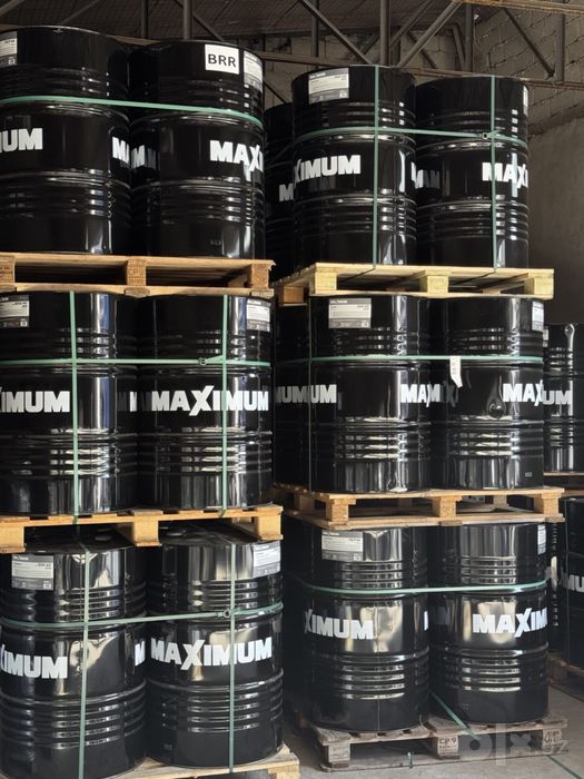 Maximum Turbomax 15w-40 CI-4/SL
