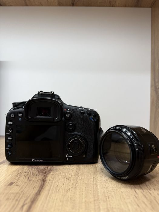 BaitimeUka|Canon EOS 7D